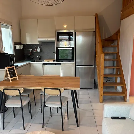 Holiday home Maison