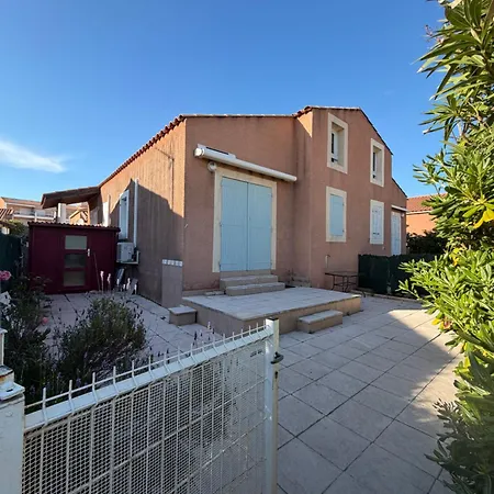 Maison Valras-Plage